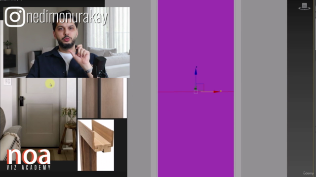 3ds Max Temel Eğitimi: Sıfırdan 3D Modelleme – Screenshot 1