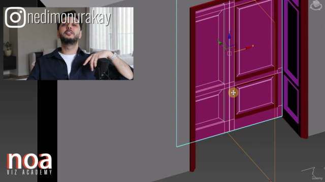 3ds Max Temel Eğitimi: Sıfırdan 3D Modelleme – Screenshot 4