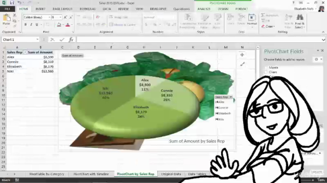 The Beginning Guide to Microsoft PowerPoint 2013 – Screenshot 1