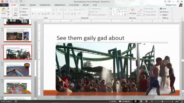 The Beginning Guide to Microsoft PowerPoint 2013 – Screenshot 2