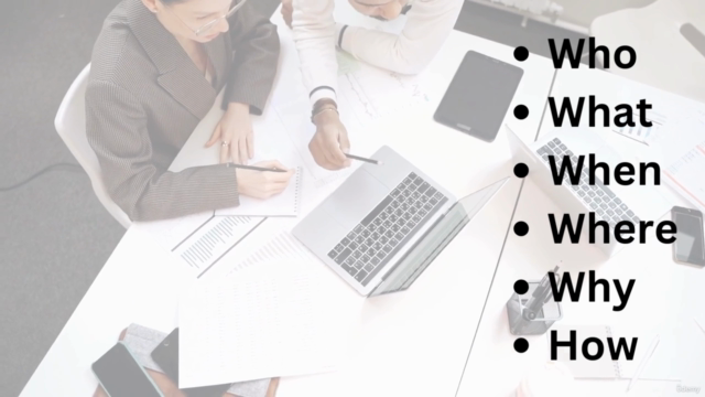 The Power of 5Ws & 1H in Business Communication – Screenshot 3