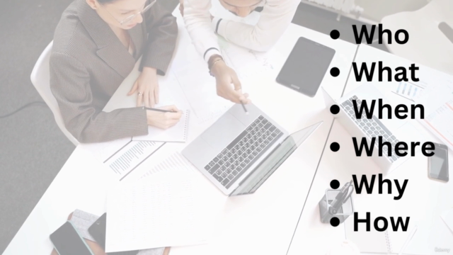The Power of 5Ws & 1H in Business Communication – Screenshot 4