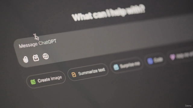 Mastering ChatGPT: Unleash AI for Professional Excellence – Screenshot 4