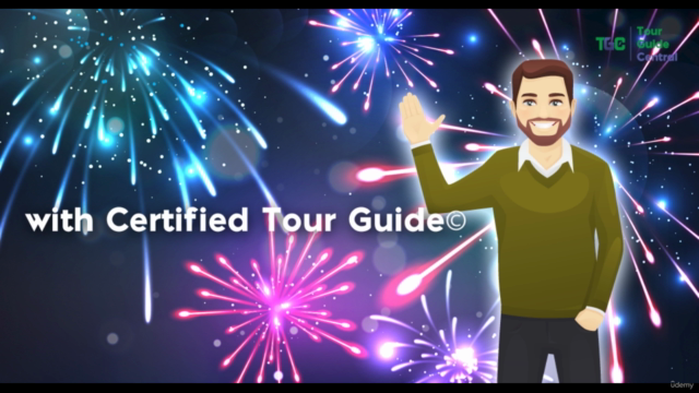 Tour Guide Essentials – Screenshot 2