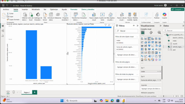 Master en Azure Synapse Analytics para Data Engineers [A-Z] – Screenshot 1