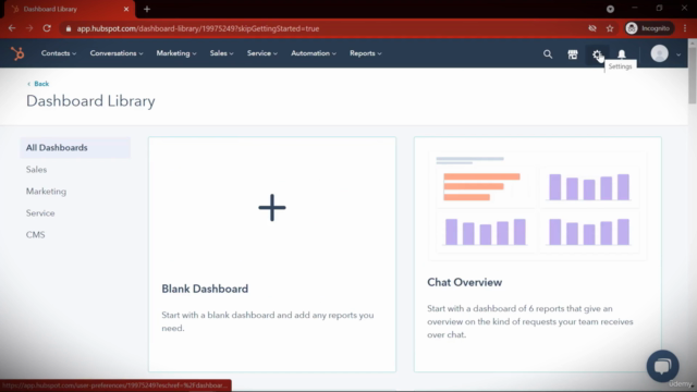 HubSpot CRM: Manage Sales, Marketing & Customers – Screenshot 1