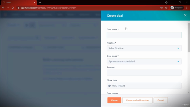 HubSpot CRM: Manage Sales, Marketing & Customers – Screenshot 3