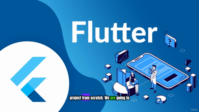 5 Days 5 Flutter App Projects From Scratch 2025 – Screenshot 1