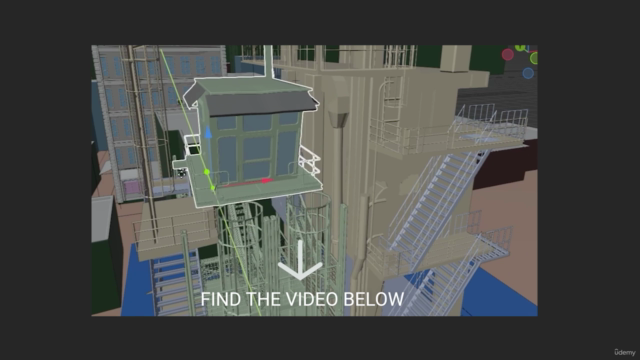 Creating A Cyberpunk Scene In Blender step-by-step – Screenshot 3