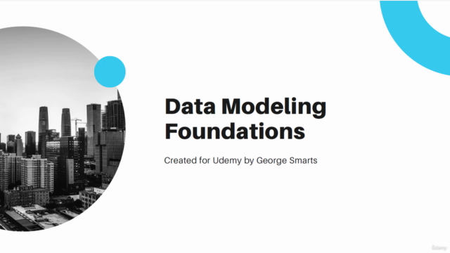 Data Modeling Foundations – Screenshot 1