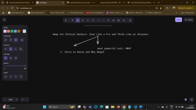 Nmap For Ethical Hacking Bootcamp Masterclass For Bug Bounty – Screenshot 2