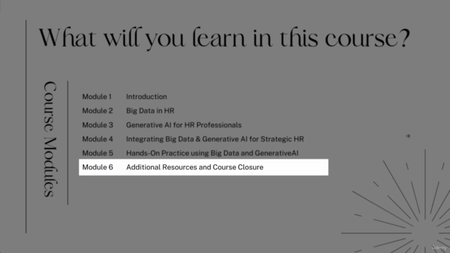 Big Data and Generative AI for HR: Modernizing HR Management – Screenshot 2