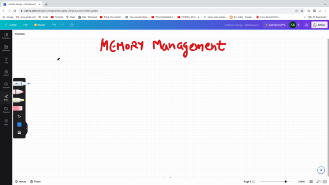 Linux Kernel Memory Management – Screenshot 1