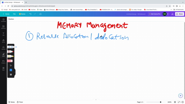 Linux Kernel Memory Management – Screenshot 3