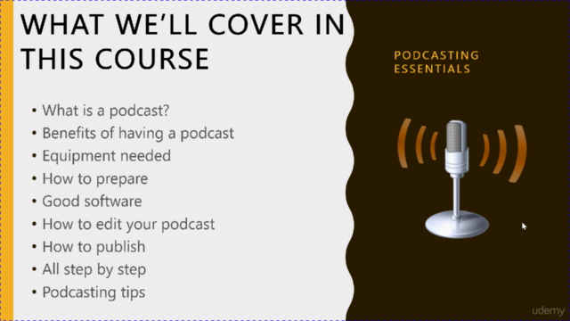 Podcasting Essentials - Screenshot_01
