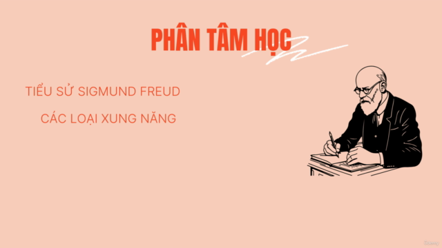 Sigmund Freud: Phân tâm học và những giấc mơ – Screenshot 2
