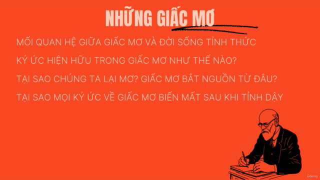 Sigmund Freud: Phân tâm học và những giấc mơ – Screenshot 3