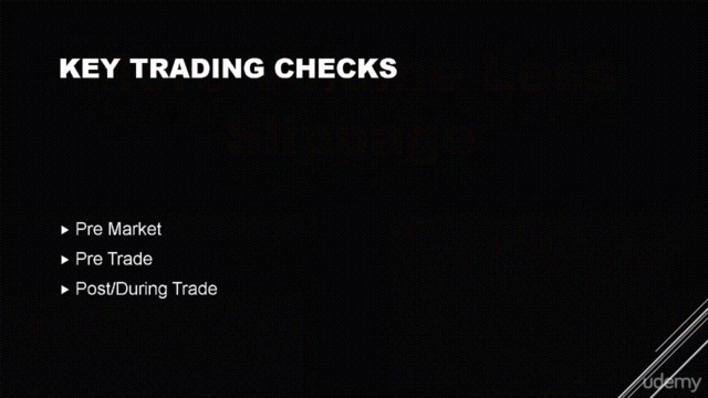 Trading Mindset, and Three Steps To Profitable Trading – Screenshot 1