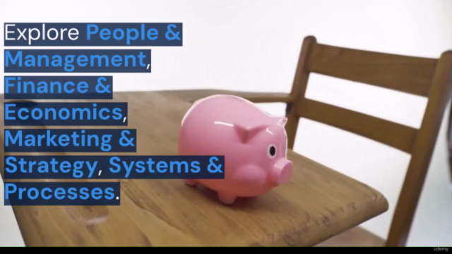 MBA Essentials for Busy Professionals – Screenshot 3