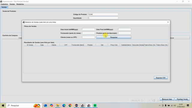Java com MongoDB desenvolva Sistemas Reais do Zero – Screenshot 2