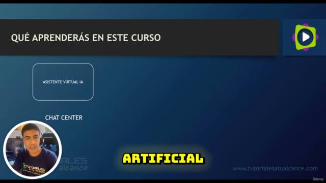 Crea Sistemas ChatCenter en PHP con Asistentes IA y ChatBot – Screenshot 3