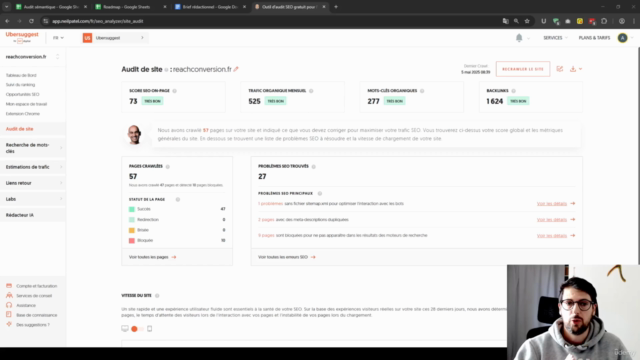 L'Audit SEO Sémantique : Trouvez la Stratégie Performante ! – Screenshot 2