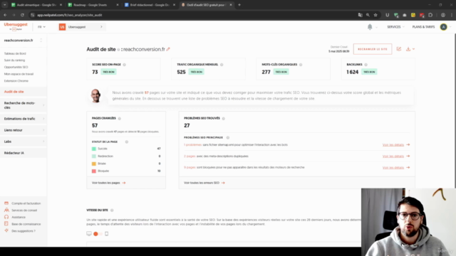 L'Audit SEO Sémantique : Trouvez la Stratégie Performante ! – Screenshot 4