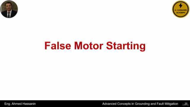 Advanced Concepts in Grounding and Fault Mitigation – Screenshot 2