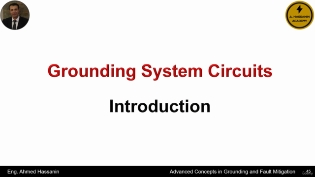 Advanced Concepts in Grounding and Fault Mitigation – Screenshot 3