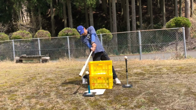 打撃力UP講座（基礎編）凡打はもう終わり。 打てるバッティングを身につけよう（野球） – Screenshot 3