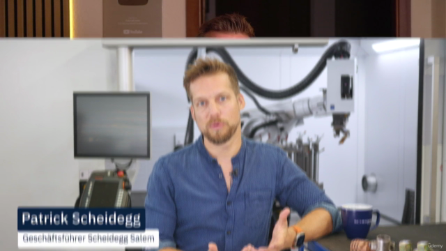 Videokurs erstellen: Strategie, Videoproduktion, Marketing – Screenshot 4