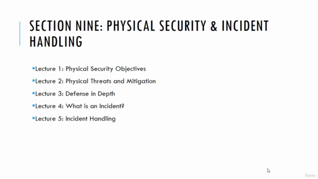 Masters in Cybersecurity for Beginners – Screenshot 4