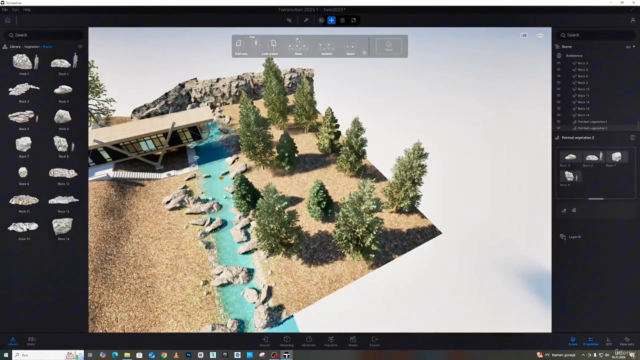 Twinmotion 2025 Masterclass: From Zero to Expert – Screenshot 3