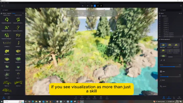 Twinmotion 2025 Masterclass: From Zero to Expert – Screenshot 4