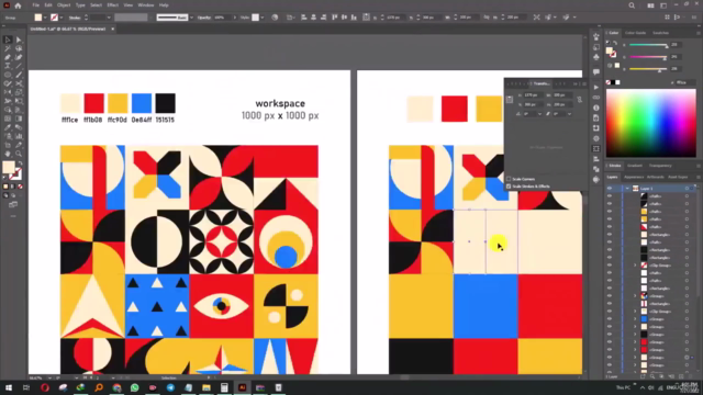 Adobe Illustrator CC 2025: Zero→Hero Masterclass – Screenshot 3