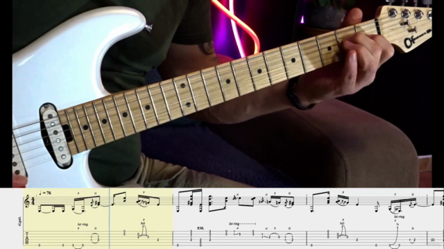 The Jimi Hendrix Guitar Method – Screenshot 2
