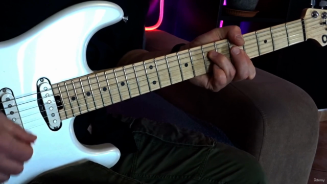 The Jimi Hendrix Guitar Method – Screenshot 3