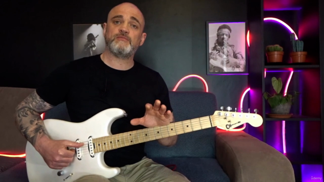 The Jimi Hendrix Guitar Method – Screenshot 4