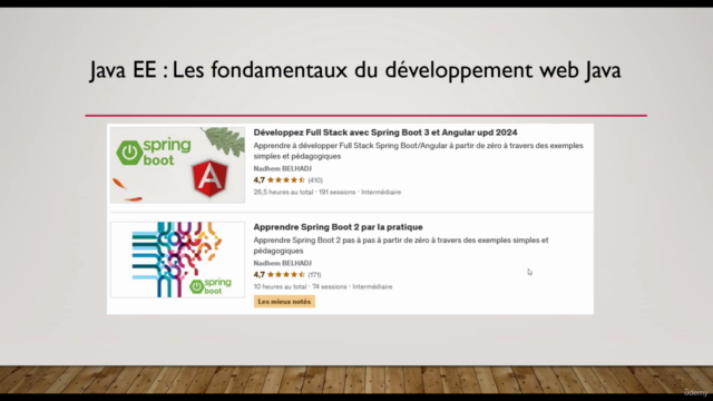 Maîtriser les Microservices avec Spring Cloud et Docker – Screenshot 3