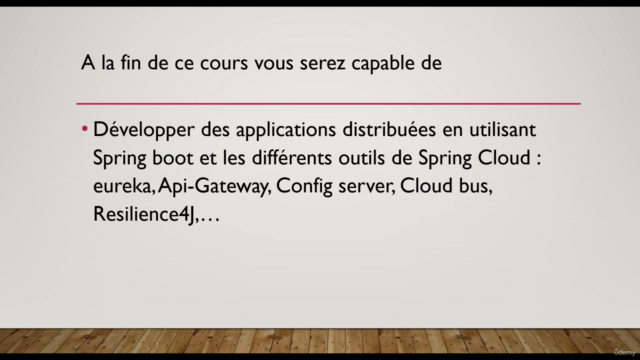 Maîtriser les Microservices avec Spring Cloud et Docker – Screenshot 4