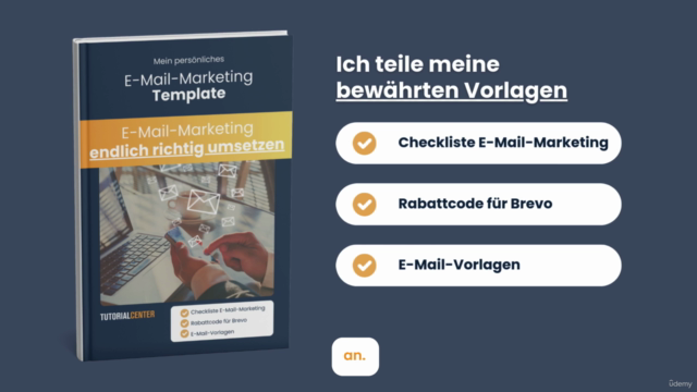 E-Mail-Marketing Kompaktkurs: Strategie & Umsetzung – Screenshot 4
