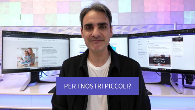 Genitori Digitali (0-3): Primi Rischi e Prime Opportunità – Screenshot 1
