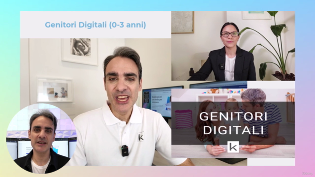Genitori Digitali (0-3): Primi Rischi e Prime Opportunità – Screenshot 2