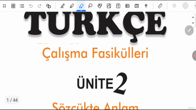 SÖZCÜKTE ANLAM ÖZELLİKLERİ – Screenshot 3