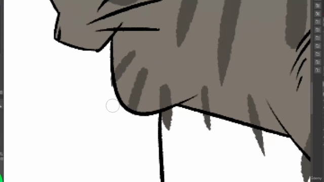Cat Drawing Challenge: Draw Dynamic Cat Poses Easily – Screenshot 4