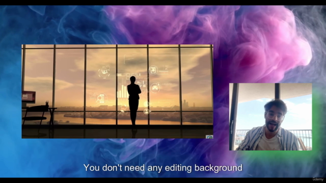 The Complete Video And Audio Editing With AI - Zero To Hero – Screenshot 4