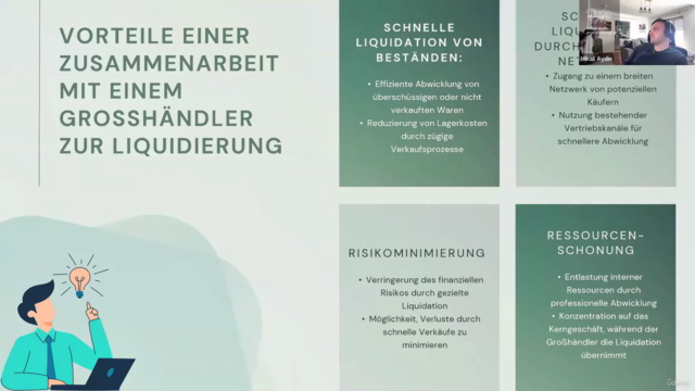 Logistik-Grundkurs für Amazon FBA & E-Commerce-Händler – Screenshot 4