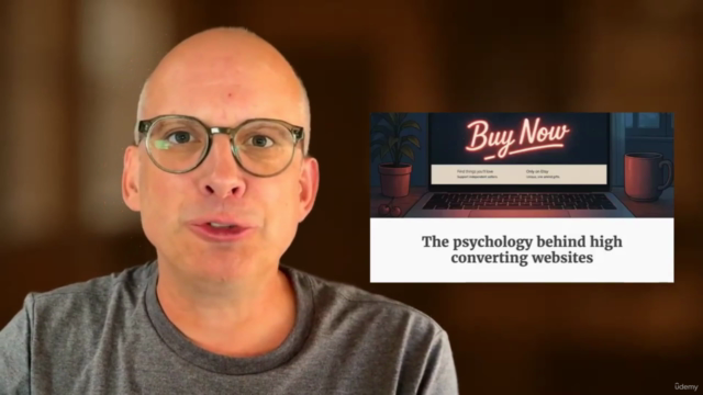 The psychology behind high converting websites – Screenshot 1