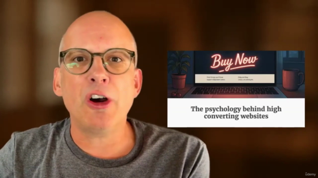 The psychology behind high converting websites – Screenshot 2