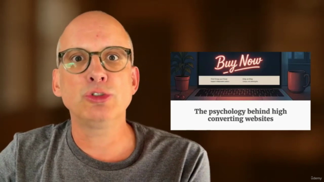 The psychology behind high converting websites – Screenshot 3